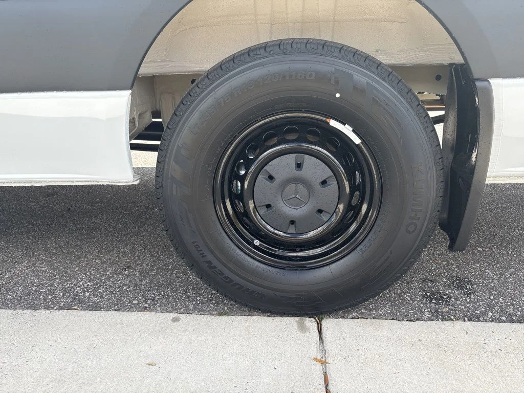 New 2026  Mercedes-Benz W/ RANGER CONTRACTOR AND RACK image 12