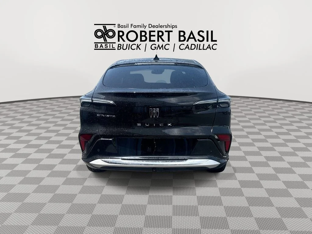 New 2026 Ebony Twilight Metallic Buick Avenir image 7