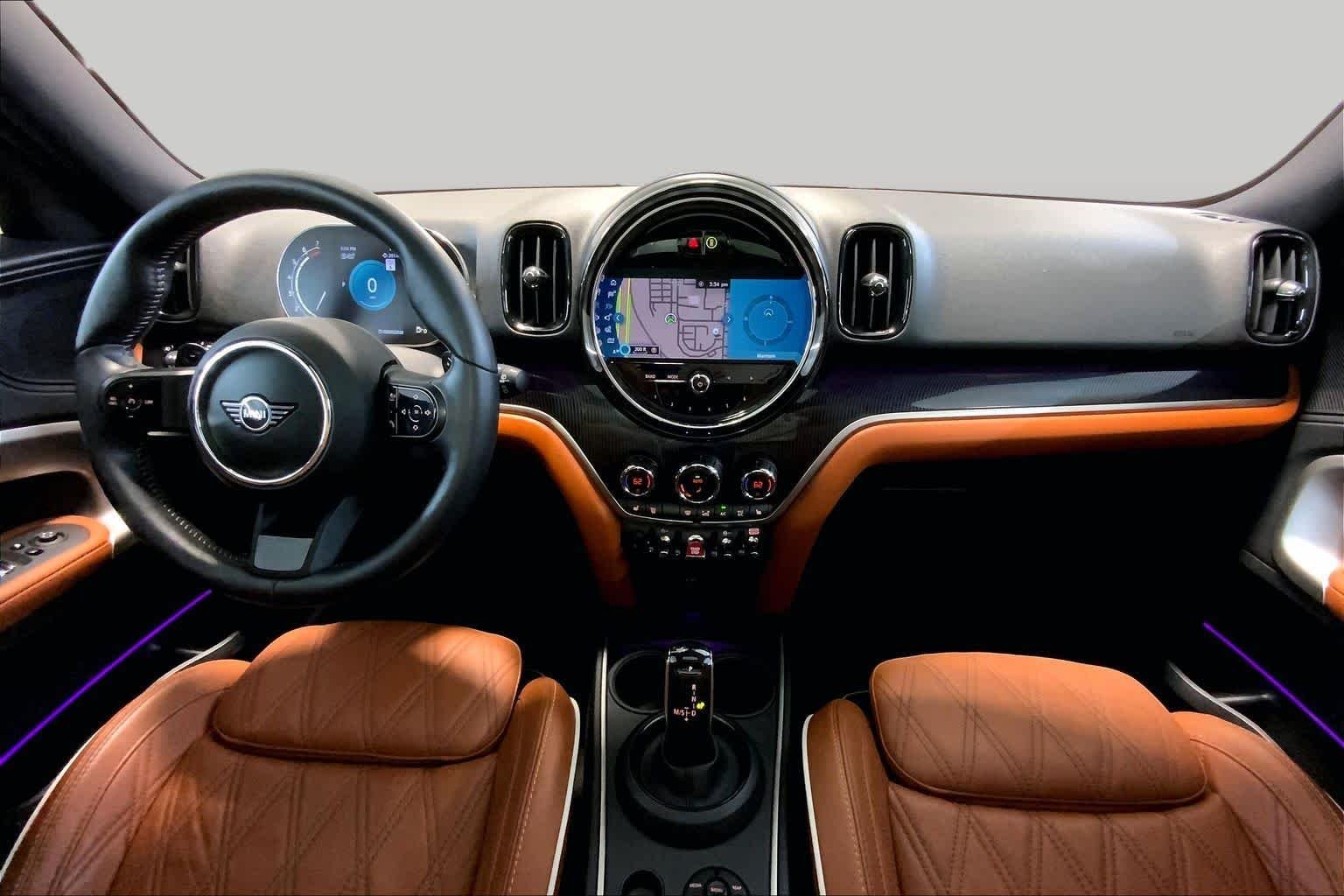 Certified Used 2024 Rooftop Grey Metallic MINI Cooper S image 15