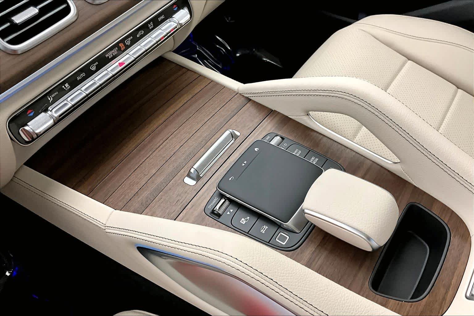 New 2026 Polar White Mercedes-Benz GLE 350 image 17