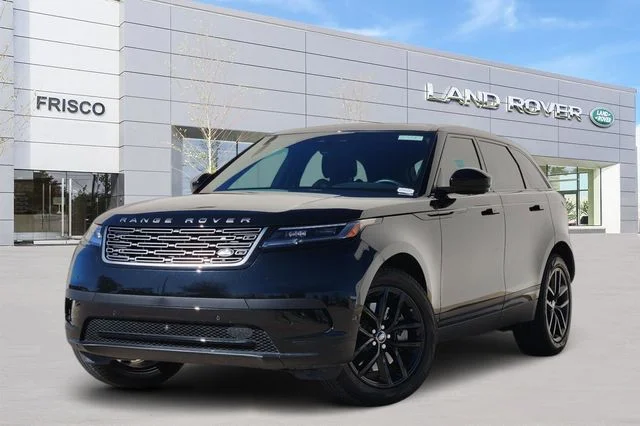2026 Land Rover Range Rover Velar