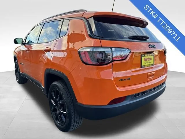 New 2026 Joose Jeep Latitude Altitude image 5
