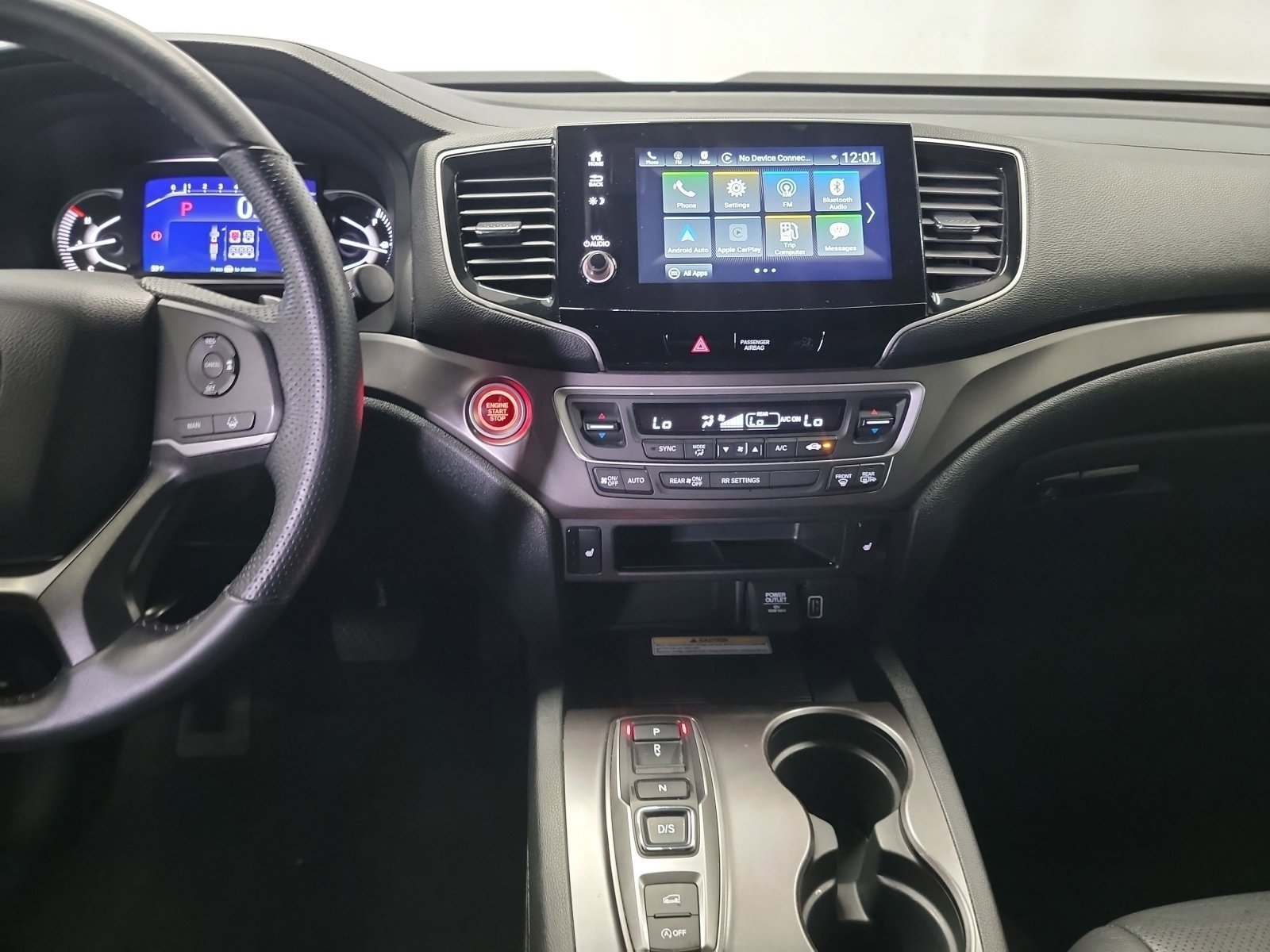 2023 Honda Passport EX-L - Photo 20