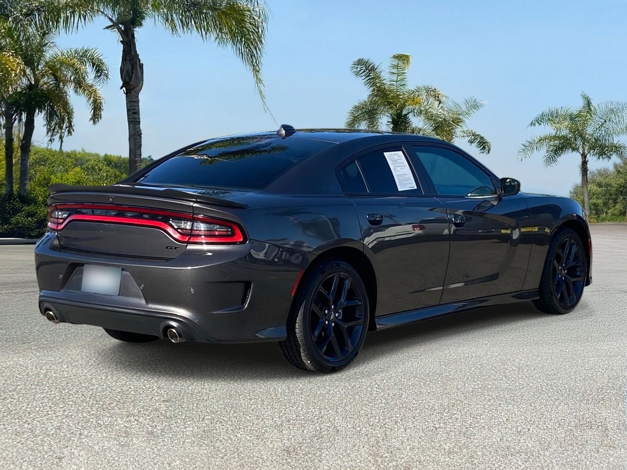 2022 Dodge Charger GT - Photo 4