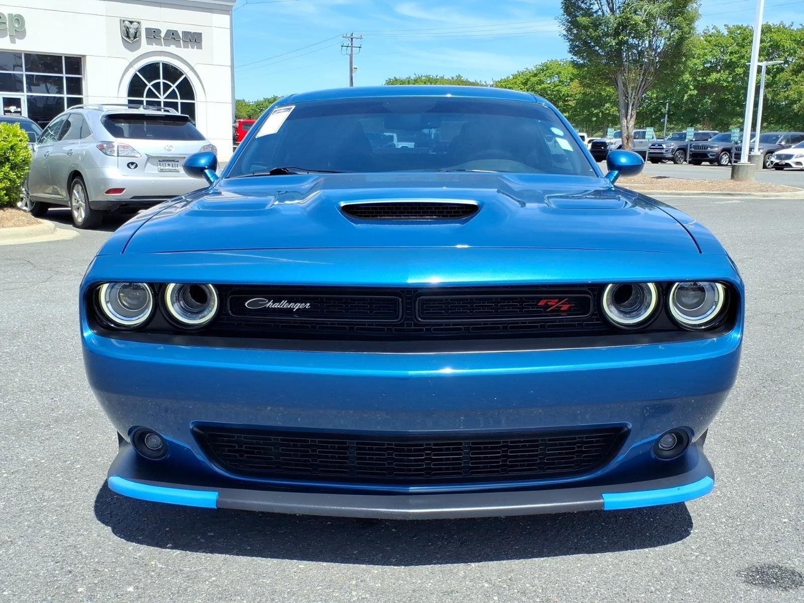 Used 2021 Frostbite Dodge R/T Scat Pack image 13