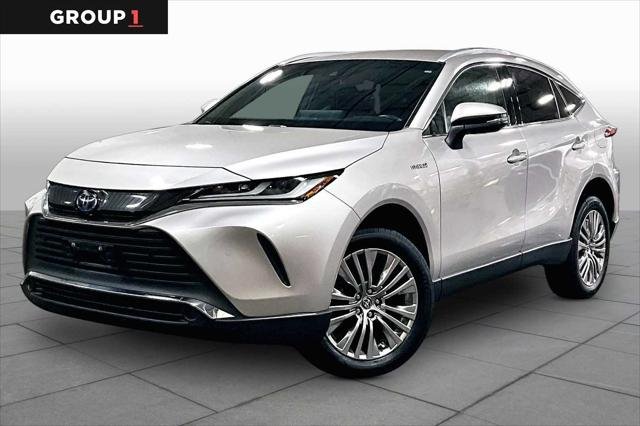 2021 Toyota Venza XLE Hybrid AWD's photo