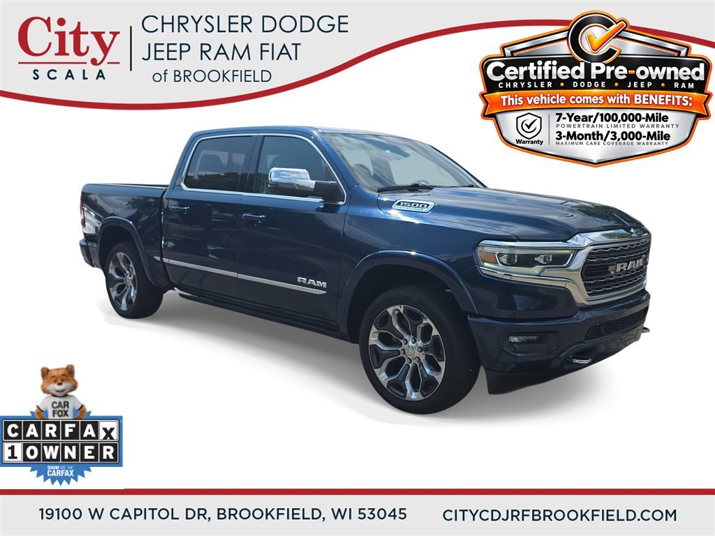 2023 RAM Ram 1500 Pickup