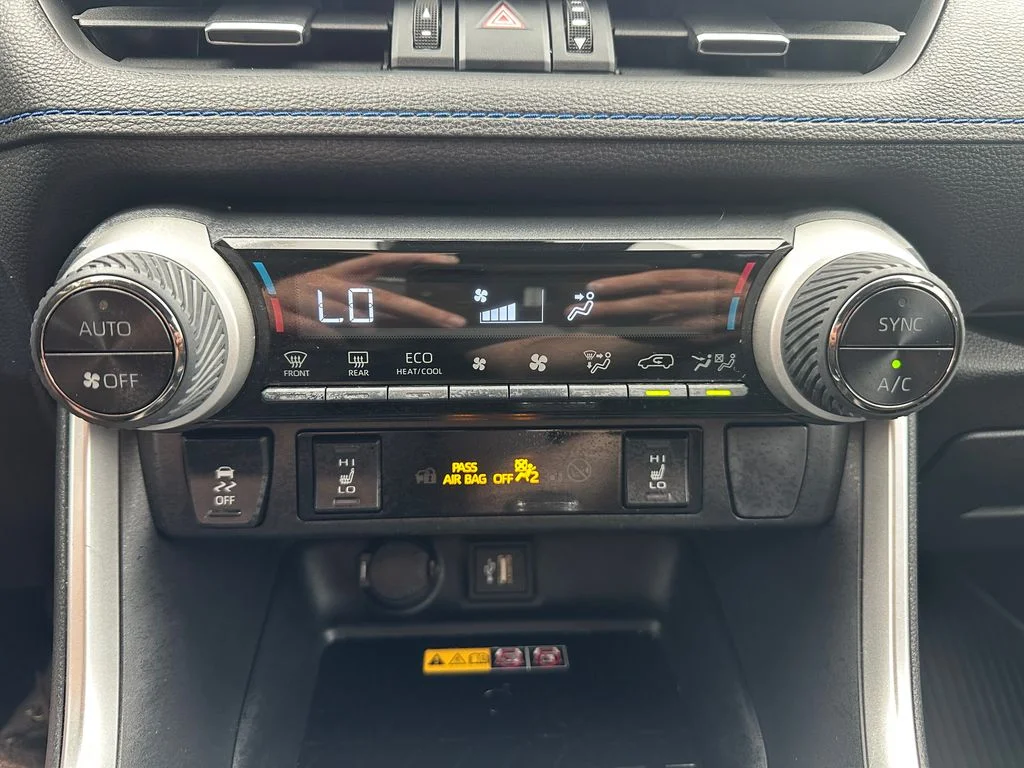 Certified Used 2024 Gray Toyota XSE image 19