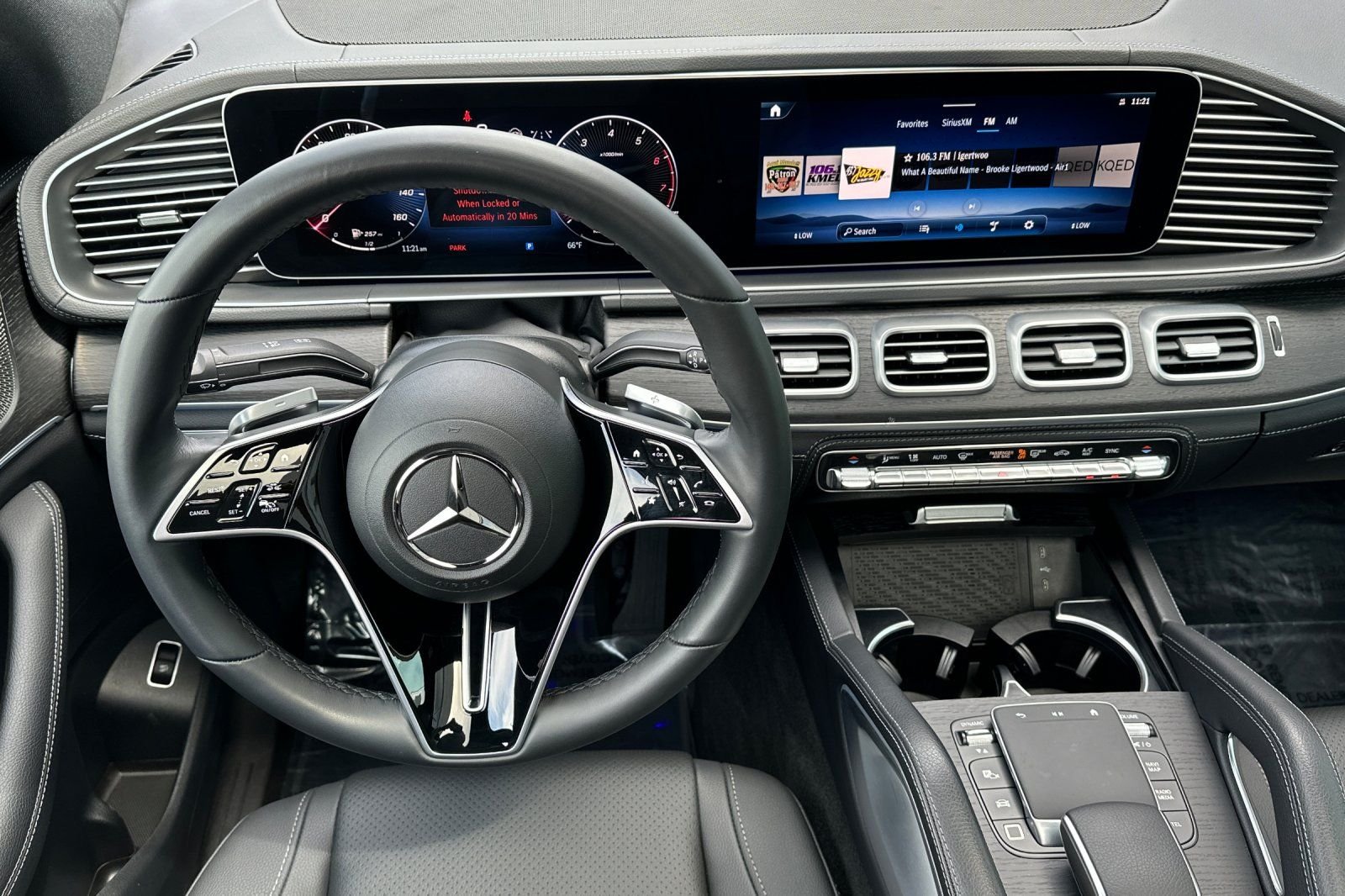 Certified Used 2026 Gray Mercedes-Benz GLE 450 Coupe image 14