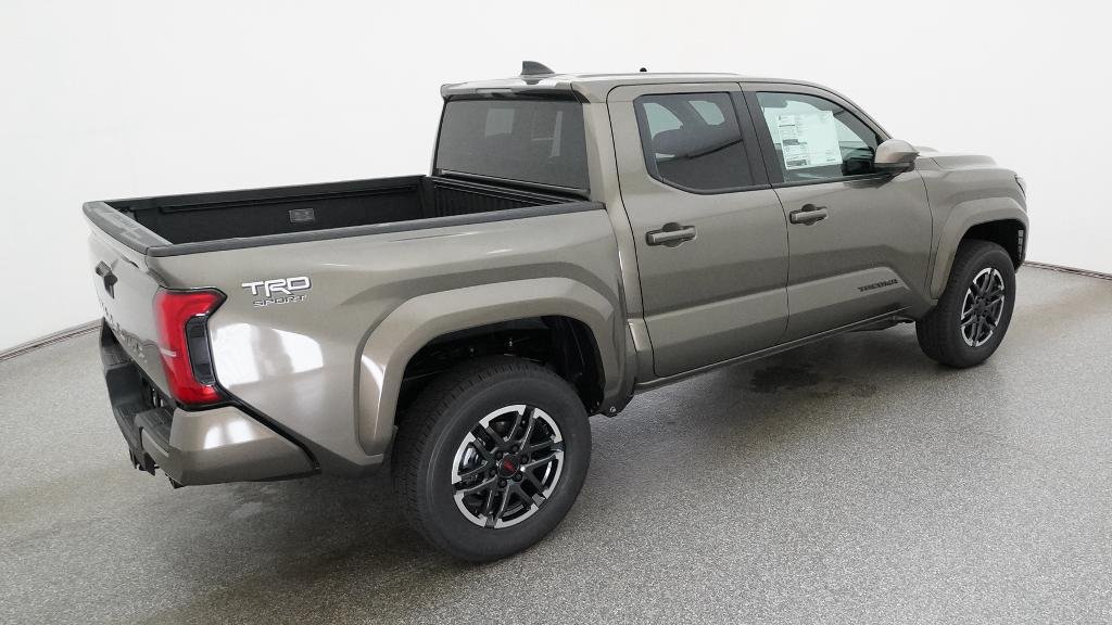 New 2026 Bronze Oxide Toyota TRD Sport image 70