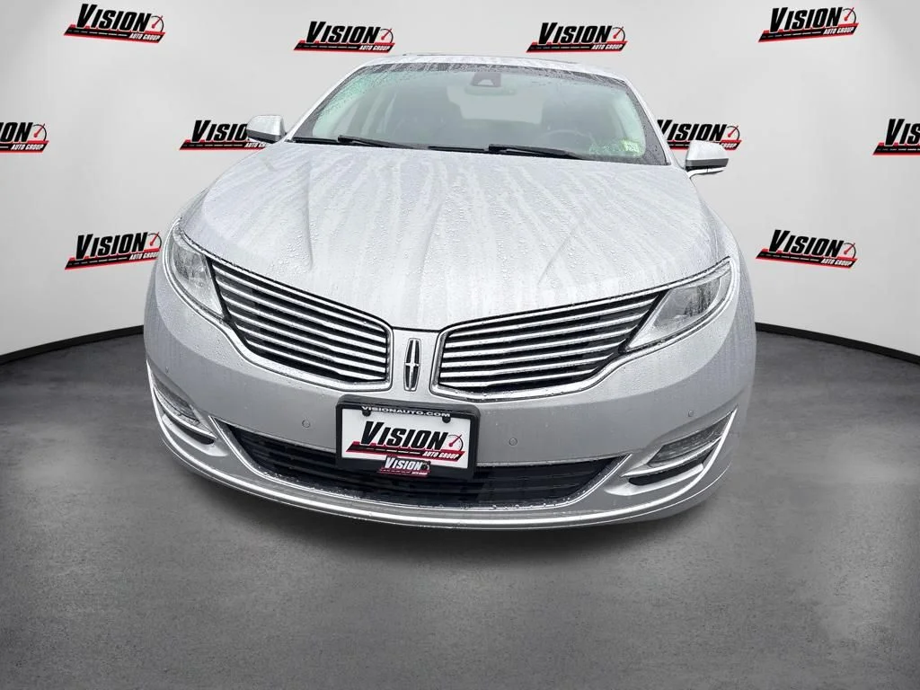 Used 2014 Lincoln MKZ Hybrid with VIN 3LN6L2LU9ER815926 for sale in East Rochester, NY