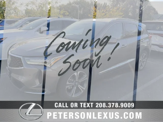 2024 Acura RDX Advance Package