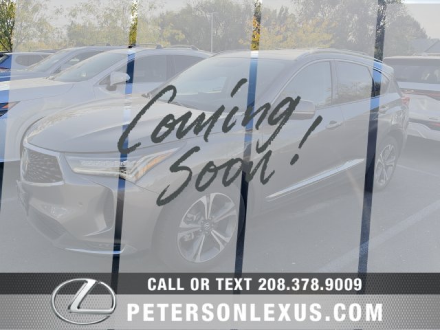 2024 Acura RDX