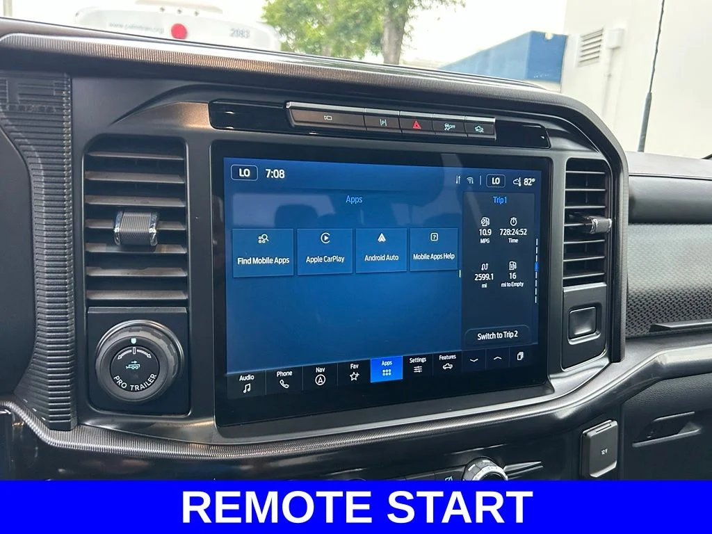 Certified Used 2024 Black Metallic Ford Raptor image 12