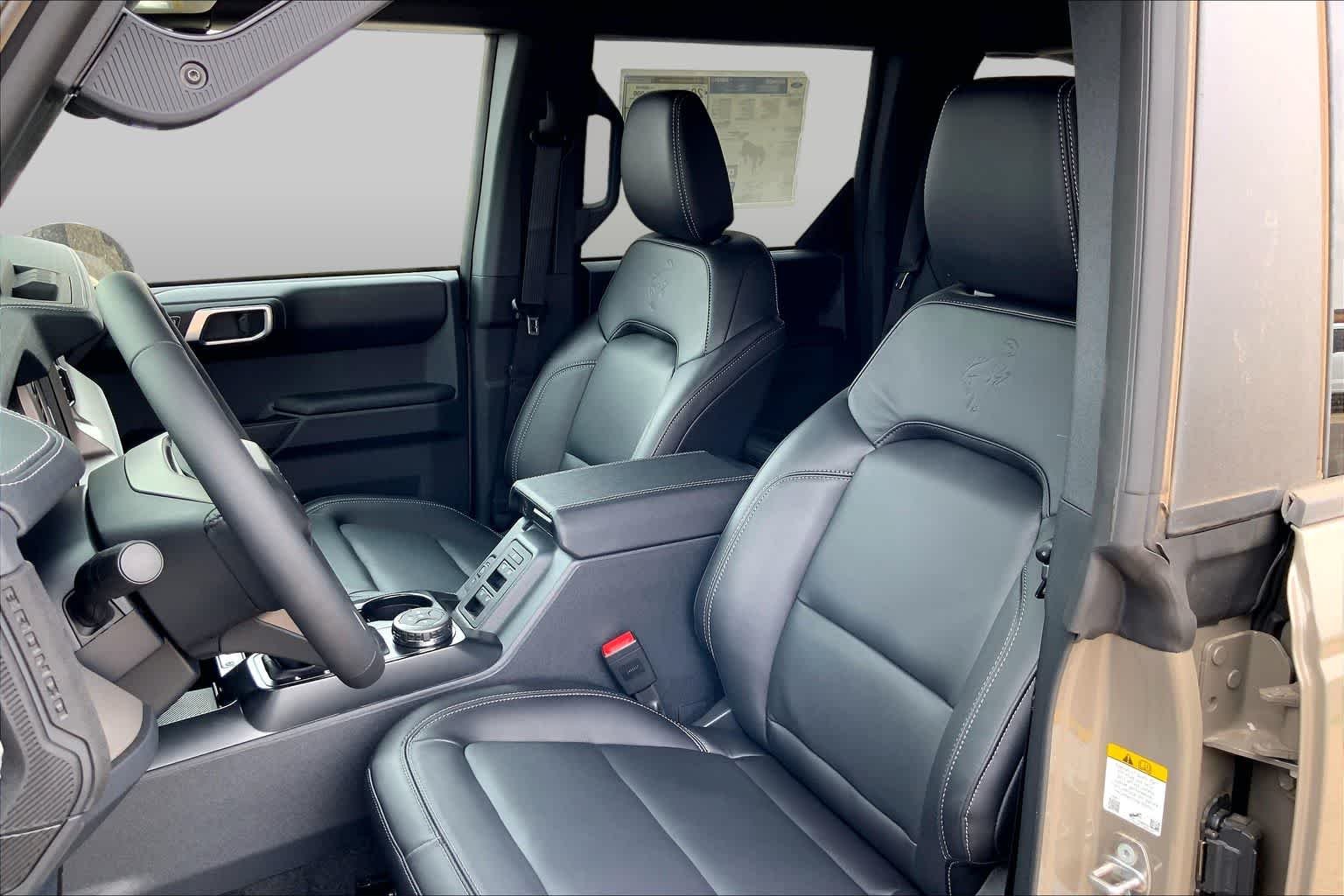 New 2026 Marsh Gray Ford Outer Banks® image 9