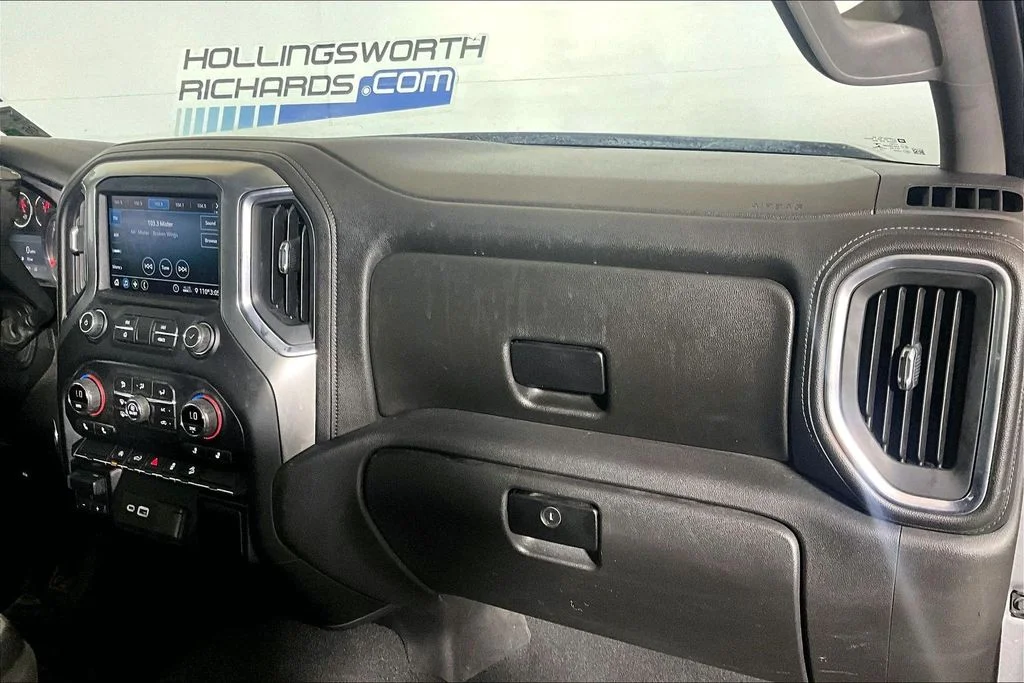 Used 2021 Satin Steel Metallic Chevrolet LT image 9