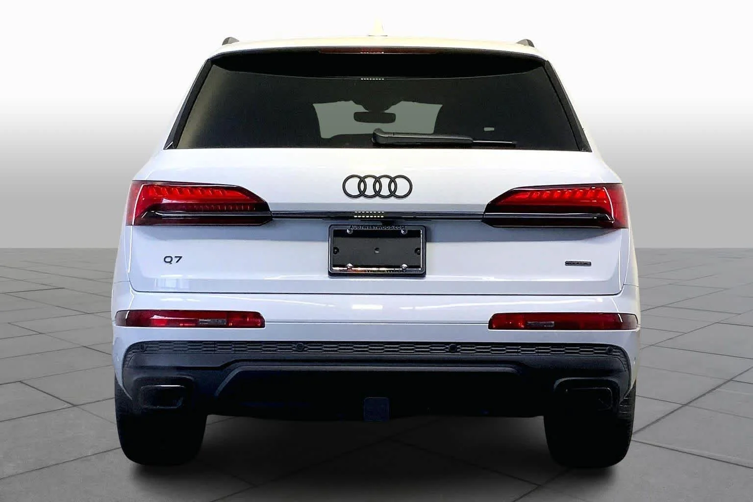 New 2026 Glacier White m Audi Premium Plus image 4