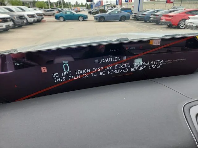New 2026 Glacier Gray Metallic Tri-Coat Ford Platinum image 14