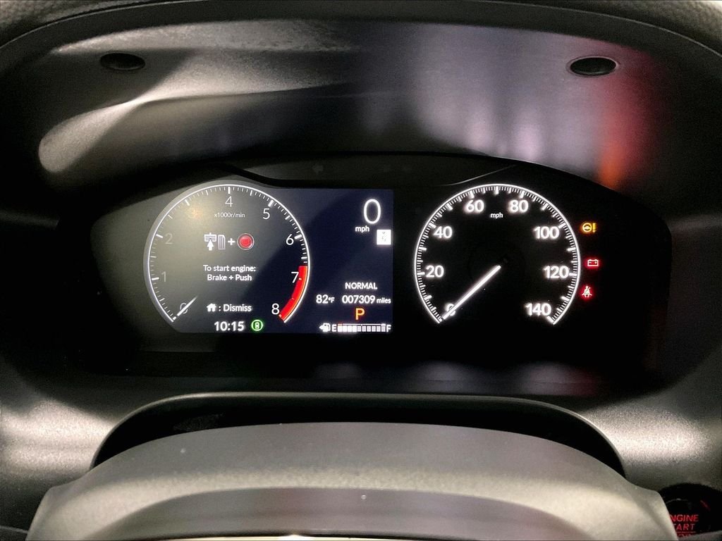Used 2025 White Honda EX-L image 25