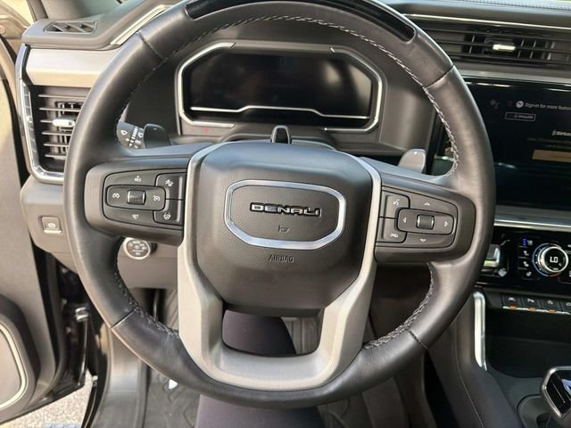 Used 2024 Black GMC Denali image 33