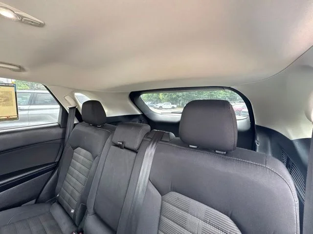 Used 2016 Ingot Silver Metallic Ford SEL image 29
