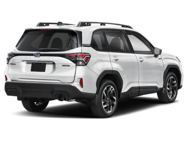 New 2026 CRYSTAL WHITE PEARL Subaru Premium Hybrid image 2