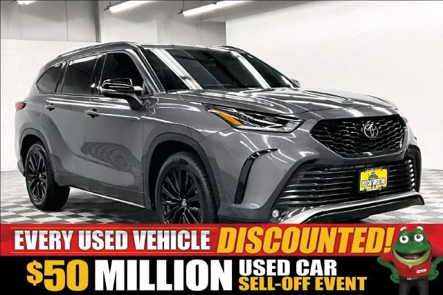 2023 Toyota Highlander