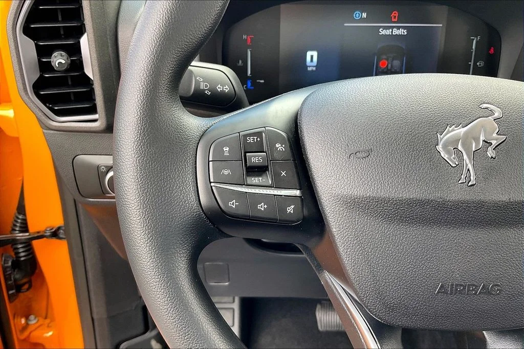 New 2026 Orange Fury Metallic Tri-Coat Ford Big Bend® image 17