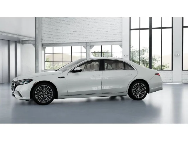 New 2027  Mercedes-Benz S 580 image 37