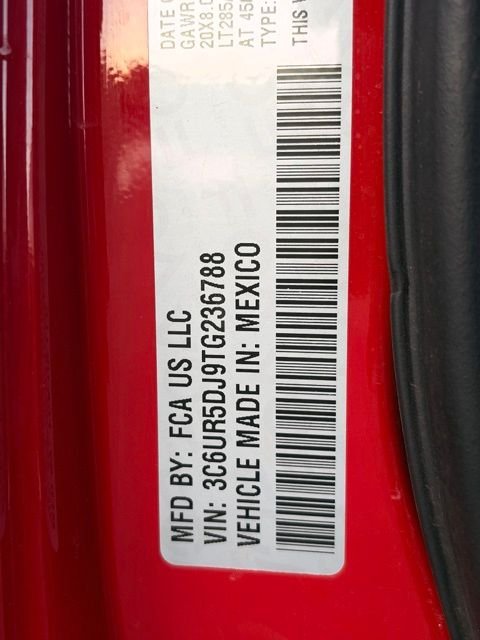 Certified Used 2026 Red Ram Big Horn image 20