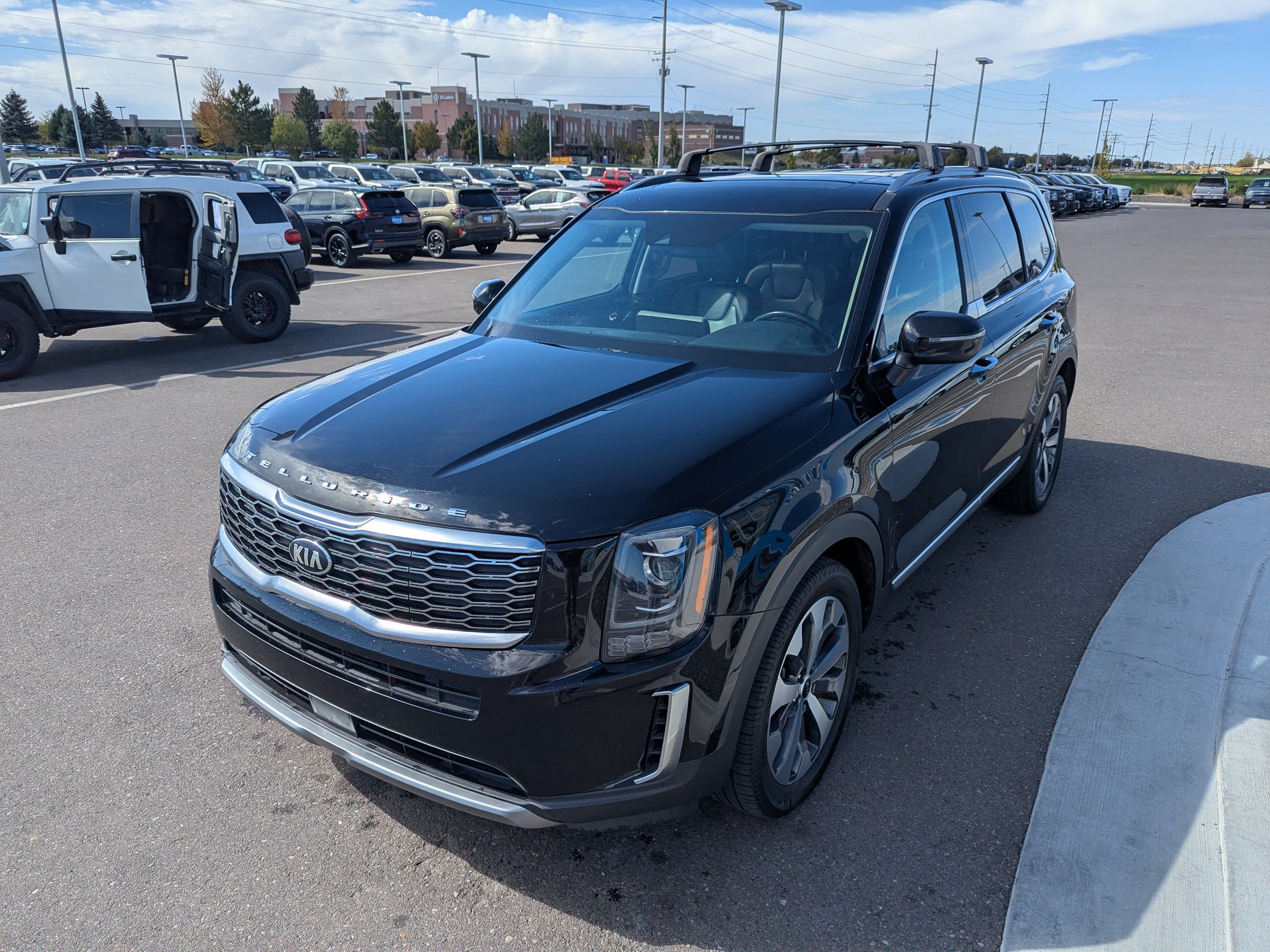 2020 Kia Telluride S - Photo 8