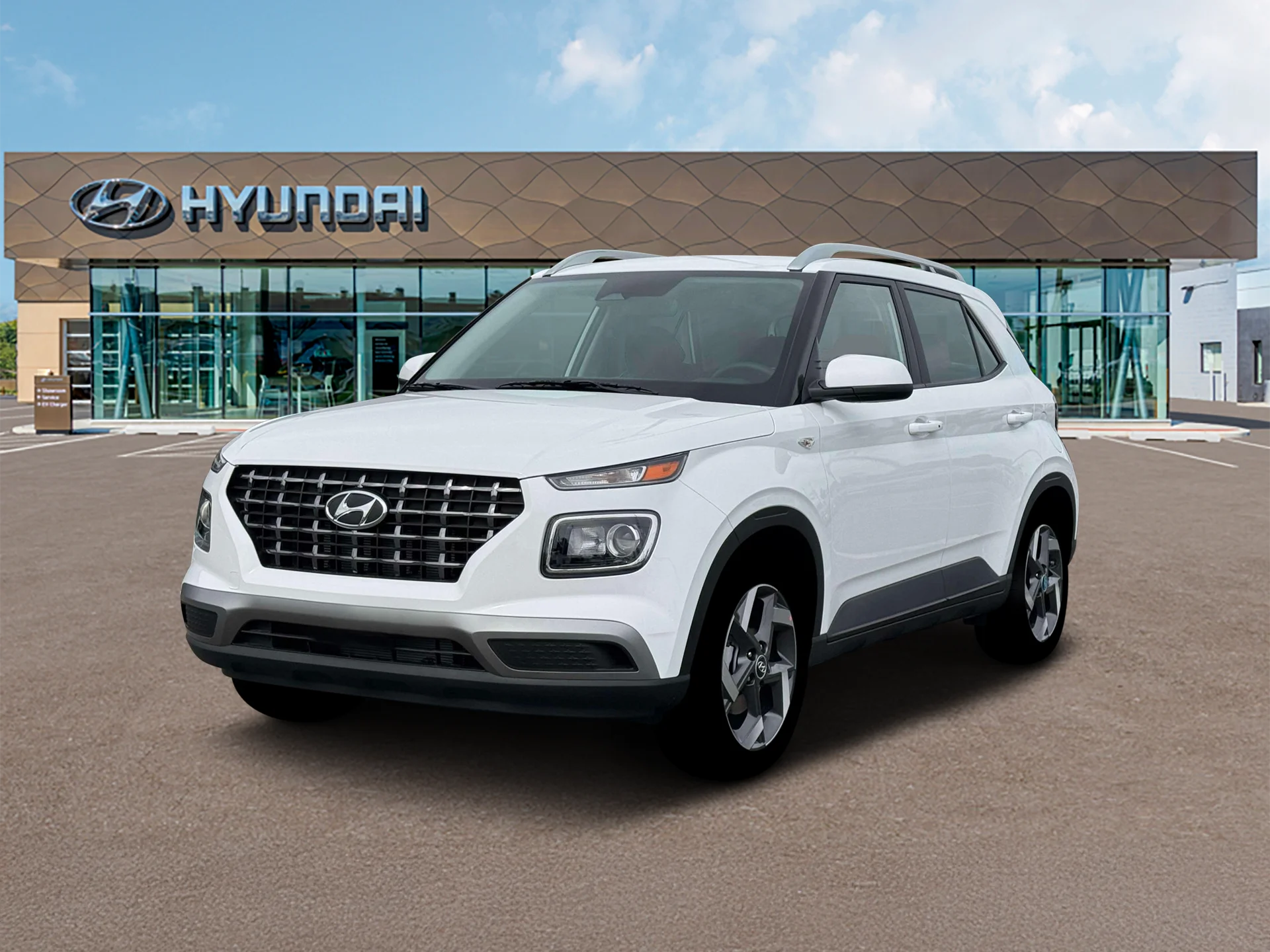 2026 Hyundai Venue SEL w/ 2-Tone Roof IVT's photo