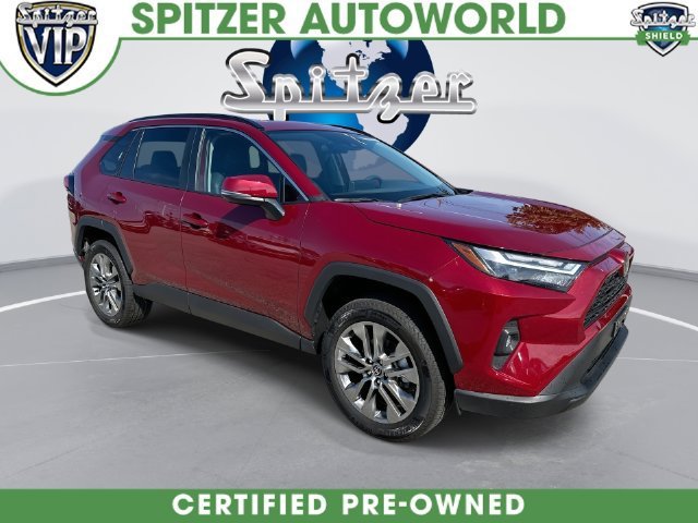 2025 Toyota RAV4