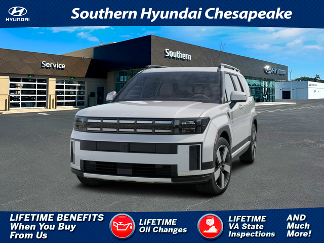 2026 Hyundai SANTA FE Limited FWD