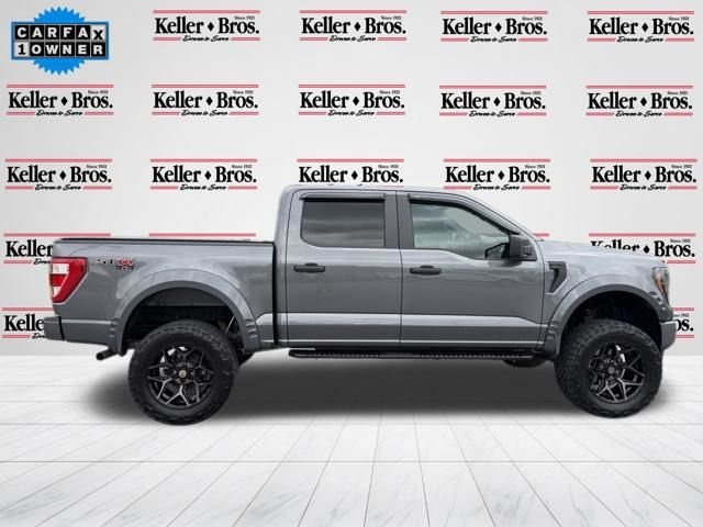 Used 2023 Gray Ford XL image 8