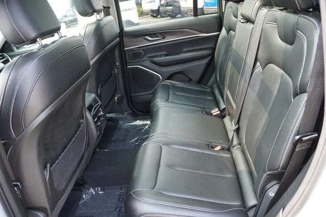 Certified Used 2024 White Jeep 4xe image 18