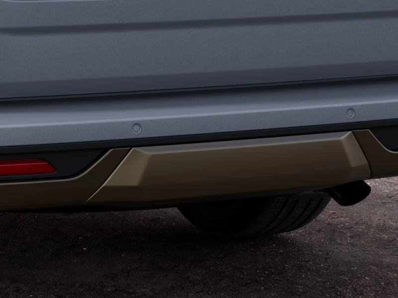 New 2027 Glacier Gray Metallic Tri-Coat Ford MAX King Ranch® image 23