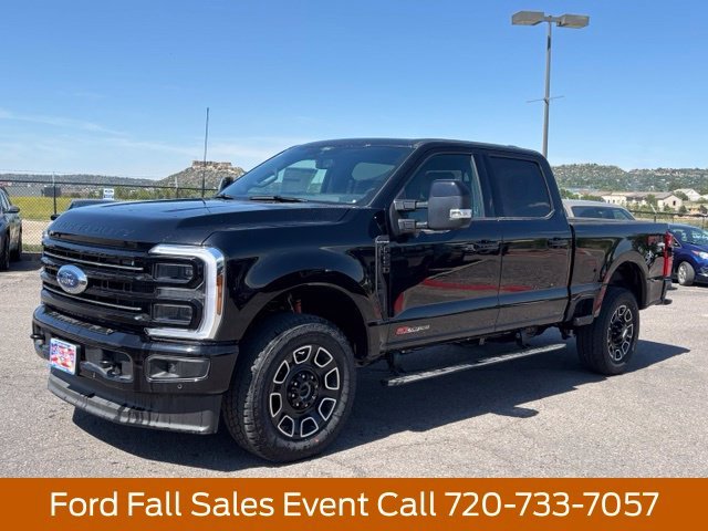 2026 Ford Super Duty F-250® Platinum®