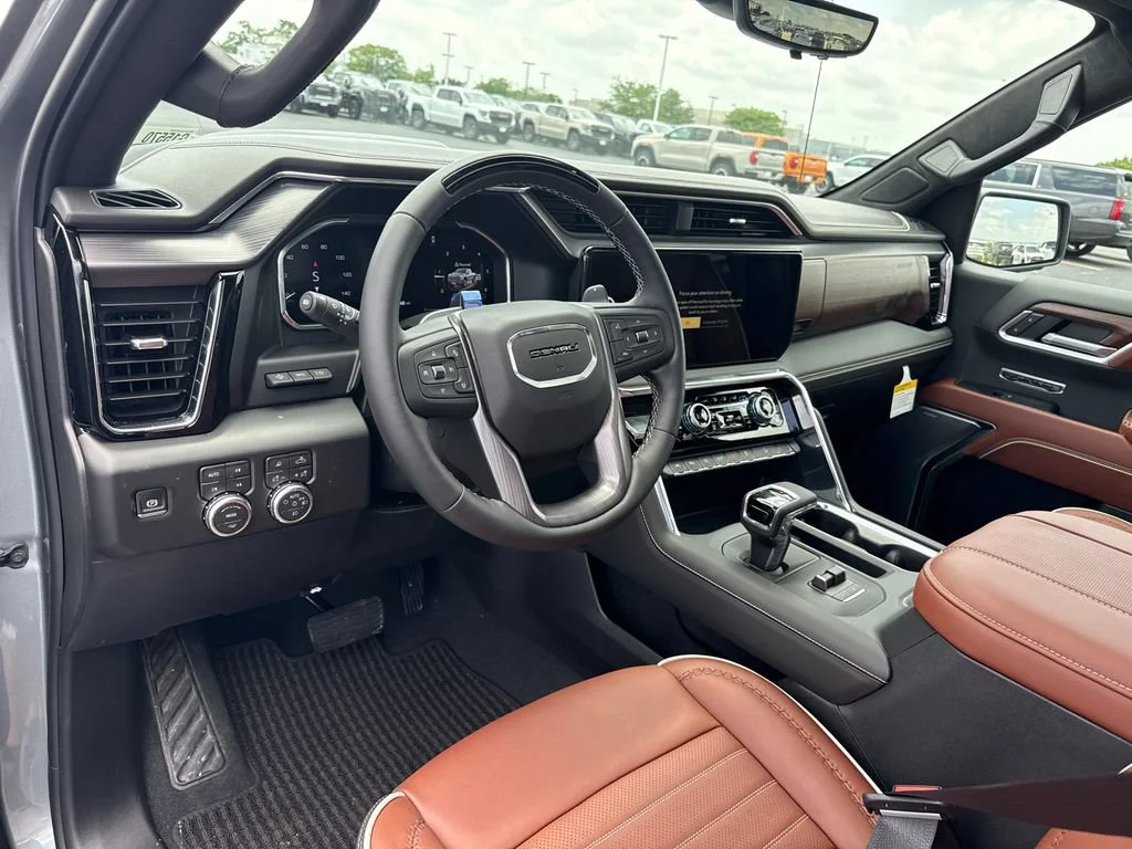 2026 GMC Sierra 1500 Denali Ultimate - Photo 17
