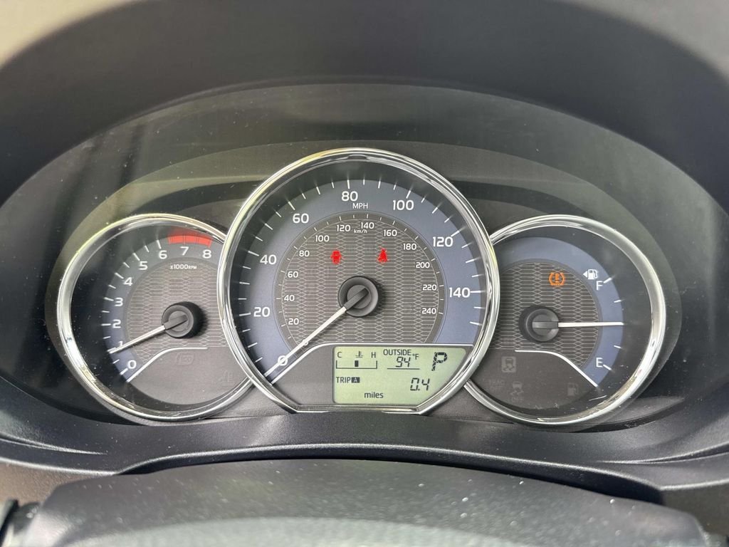 Used 2014 Red Toyota LE image 37