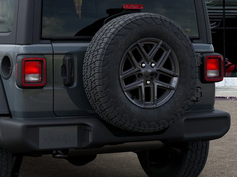 New 2026 Anvil Clear-Coat Exterior Paint Jeep Sport S image 13