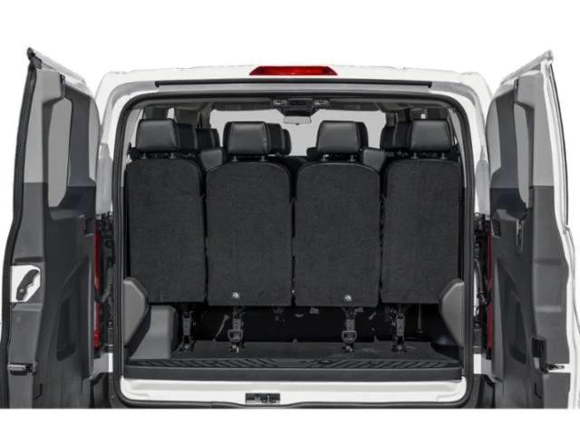 Used 2025 Oxford White Ford XLT image 11