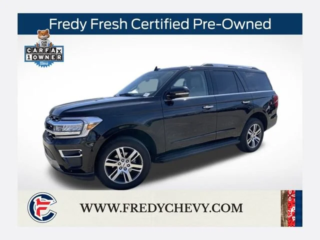 2024 Ford Expedition