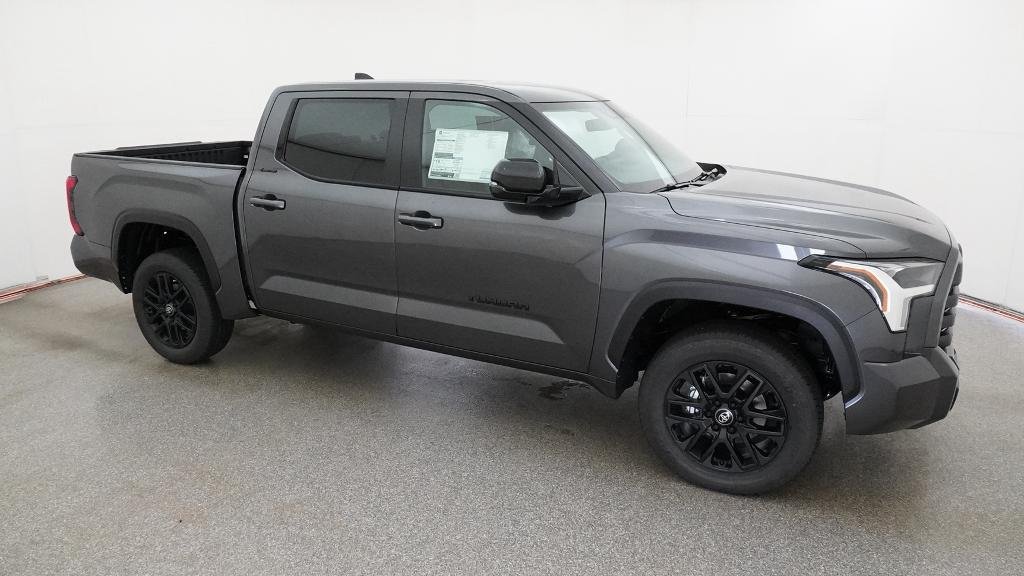 New 2026 Magnetic Gray Metallic Toyota Limited image 12