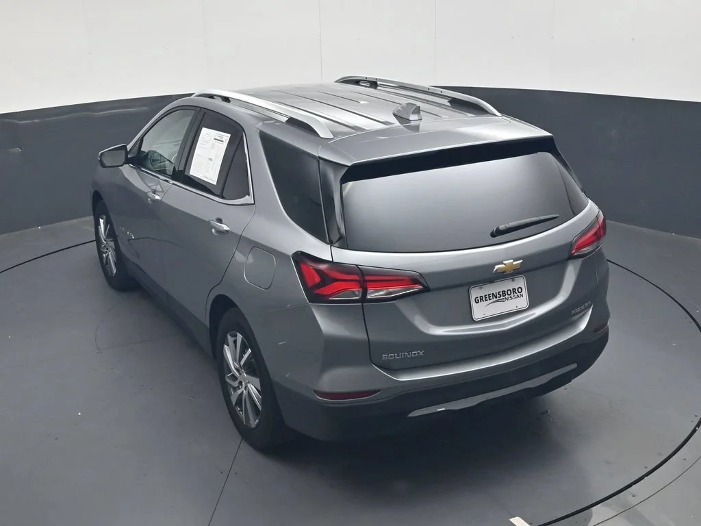 Used 2023 Gray Chevrolet Premier image 24