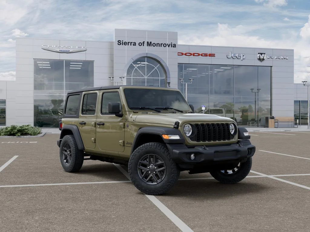 New 2026 41 Jeep Sport S image 5