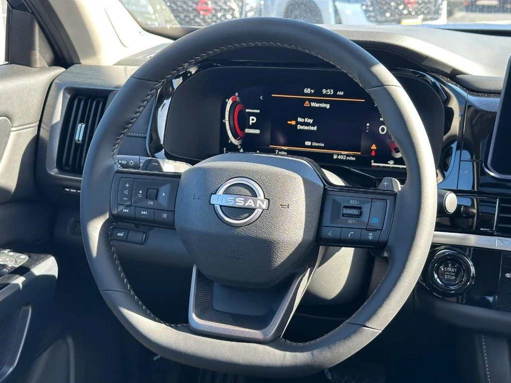 New 2026 Black Nissan SL image 10