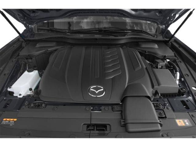 New 2026 Platinum Quartz Metallic Mazda 3.3 Turbo Preferred AWD image 15