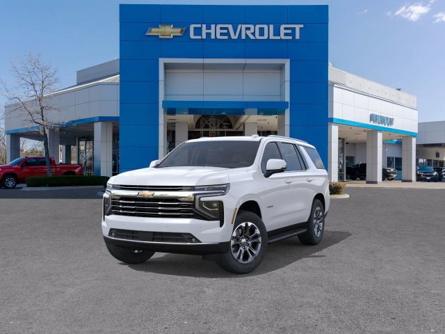 New 2026 Summit White Chevrolet LT image 9