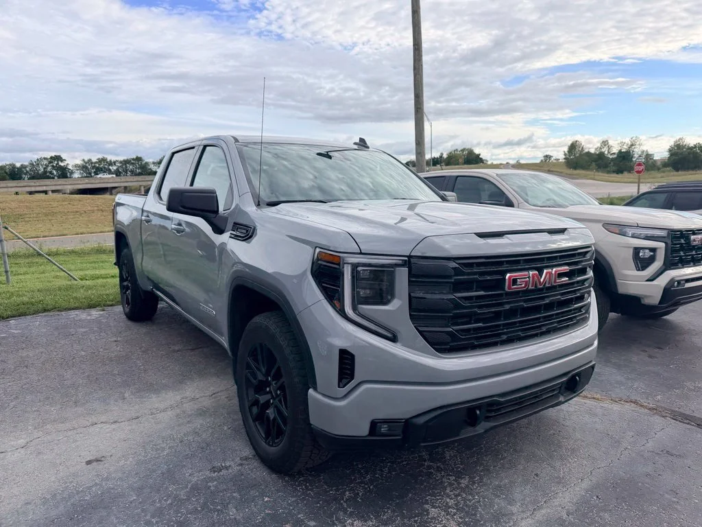 Used 2024 GMC Sierra 1500 Elevation with VIN 1GTPUJEK3RZ402980 for sale in Kansas City